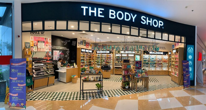 The Body Shop