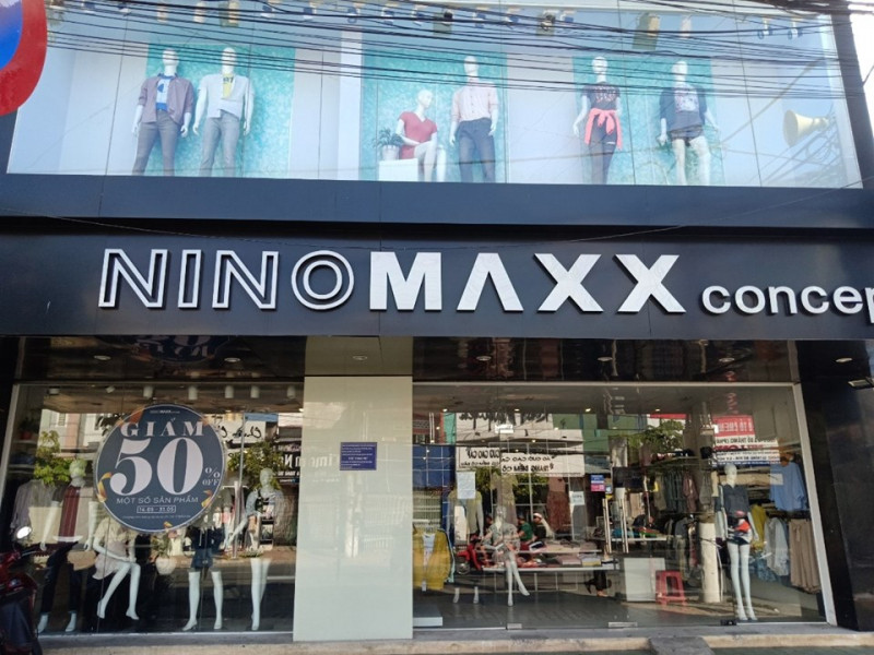 Ninomaxx Concept