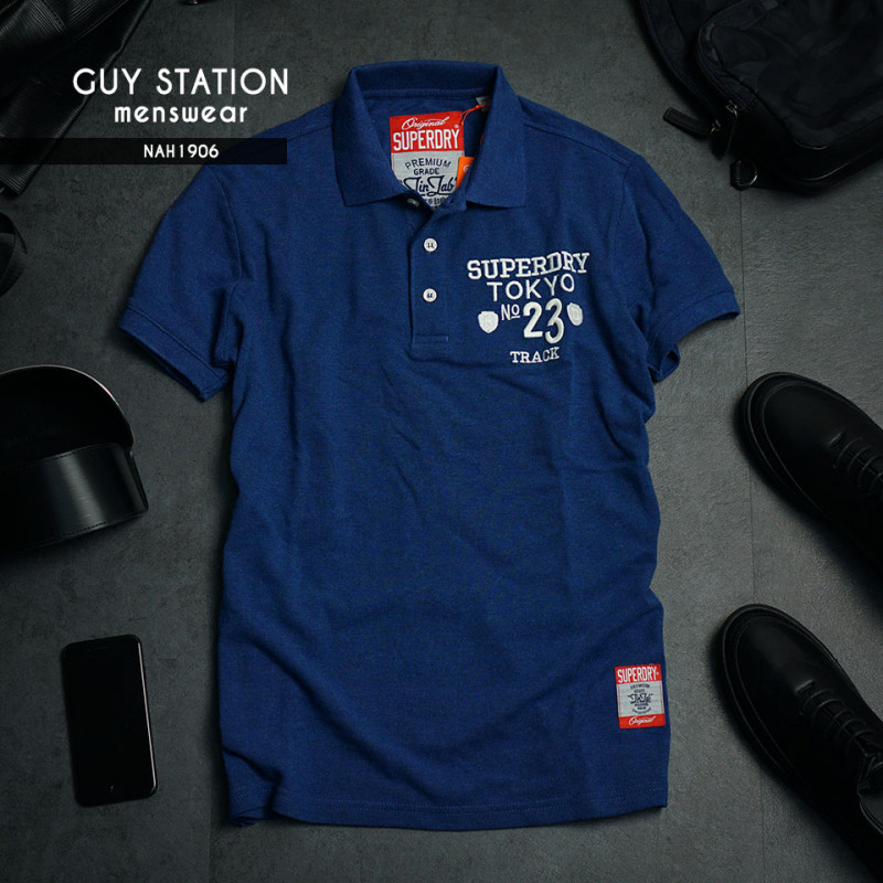 Guy Station