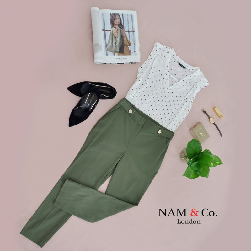 Mix and Match with Nam & Co