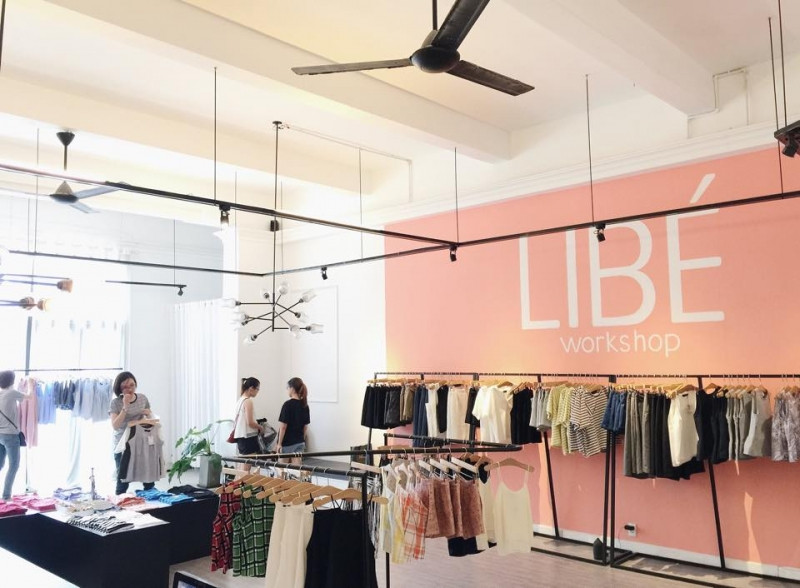 Libé boutique