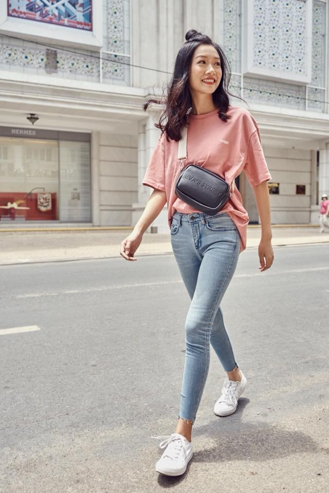 Len Clothing được đánh giá là một trong các shop thời trang hàng đầu trong các điểm mua sắm quần jean tại Sài Gòn.