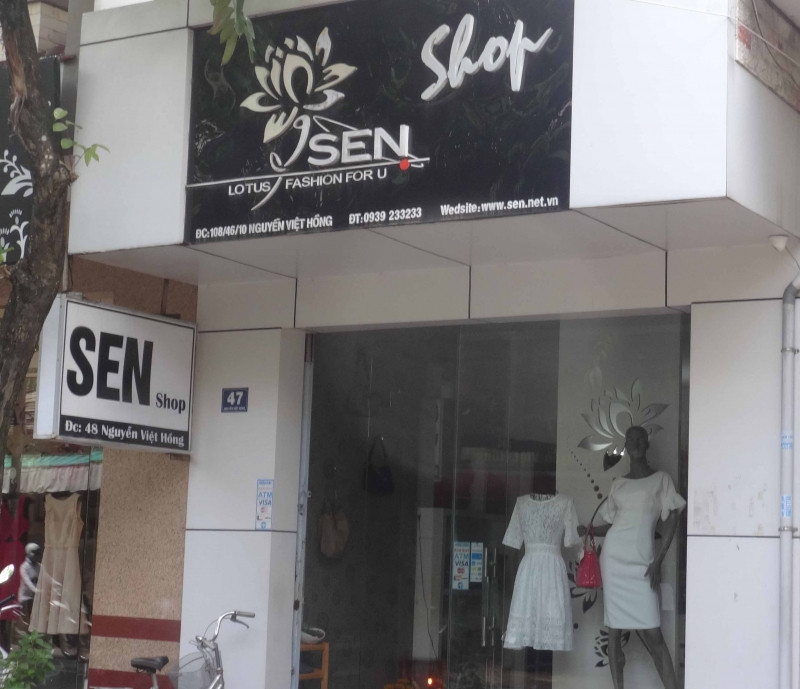 Sen shop