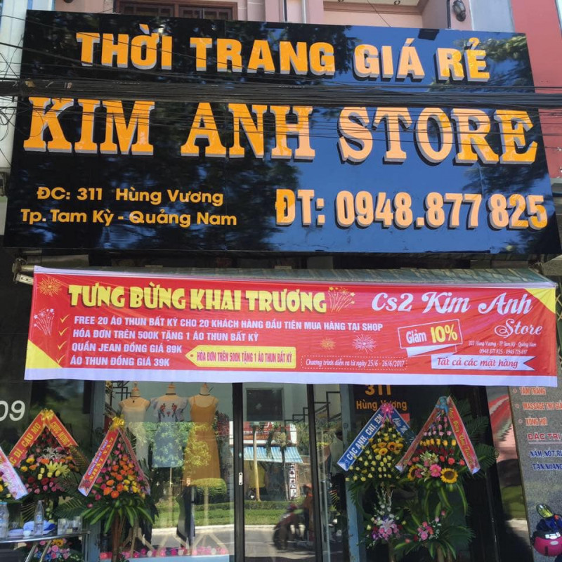 Kim Anh Store