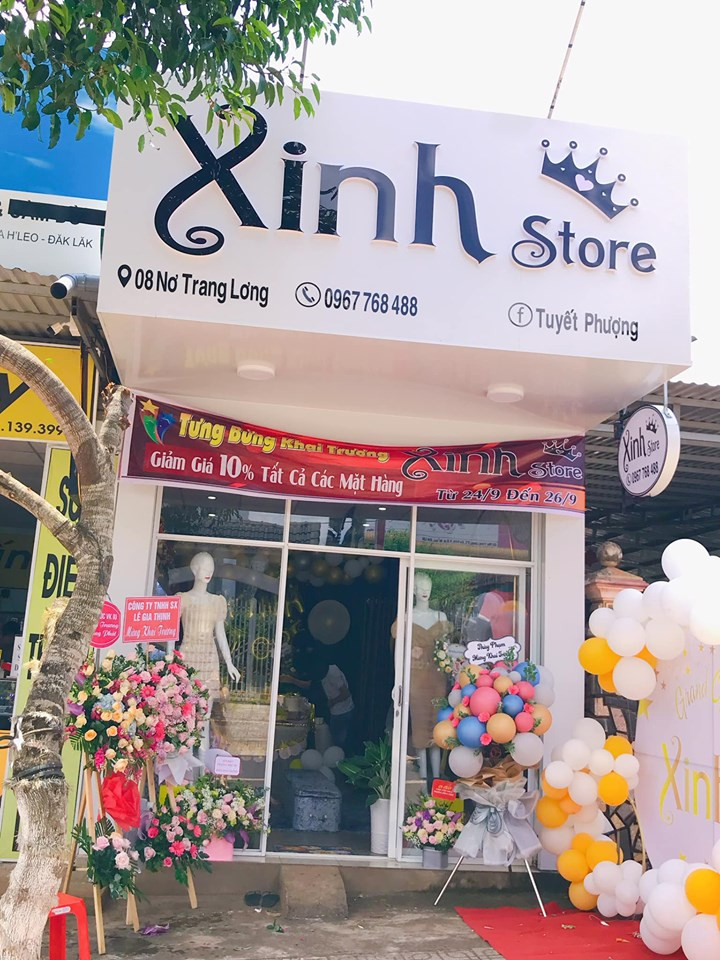 Xinh Store