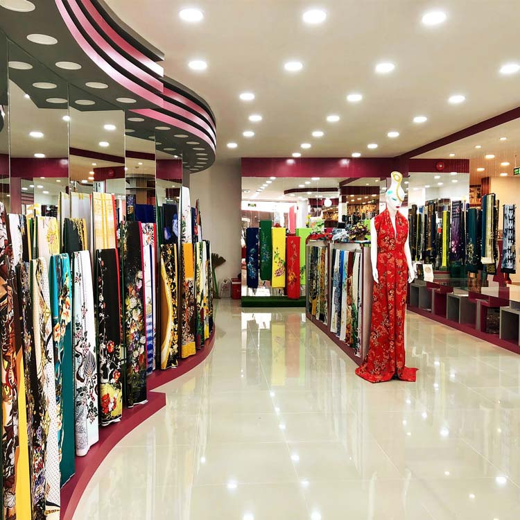 Tiệm vải Thái Tuấn – Chuyên vải lụa áo dài