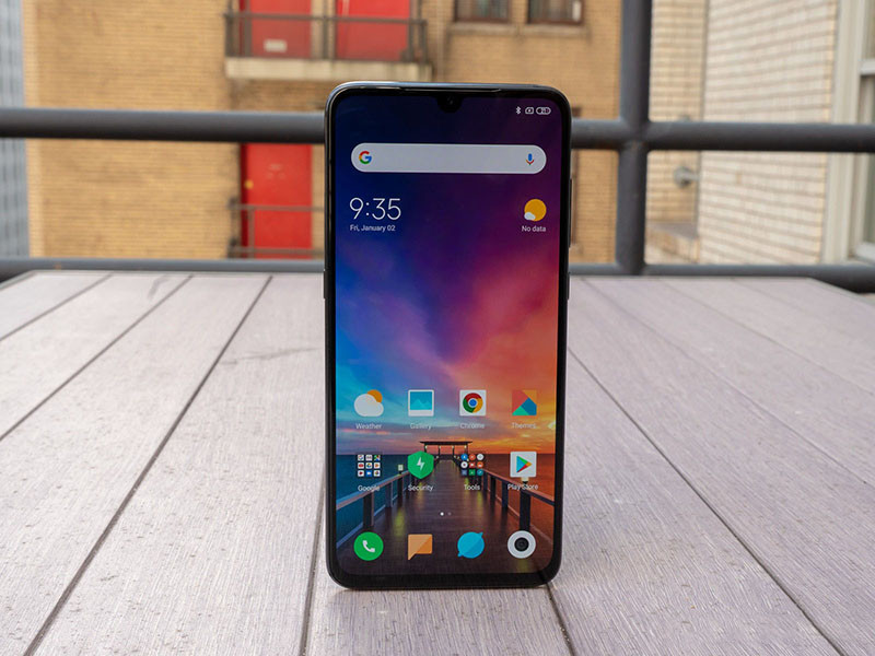 Xiaomi Mi 9