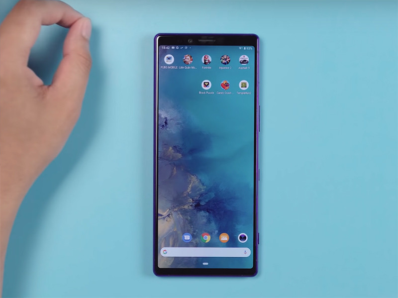 Sony Xperia 1