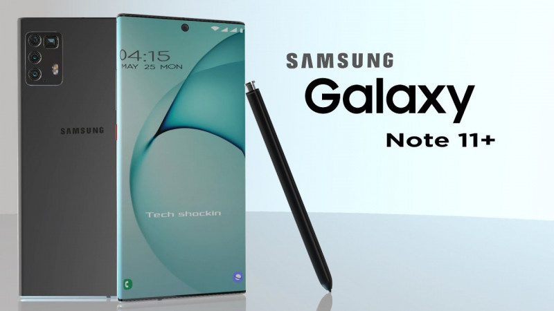 Galaxy Note 11