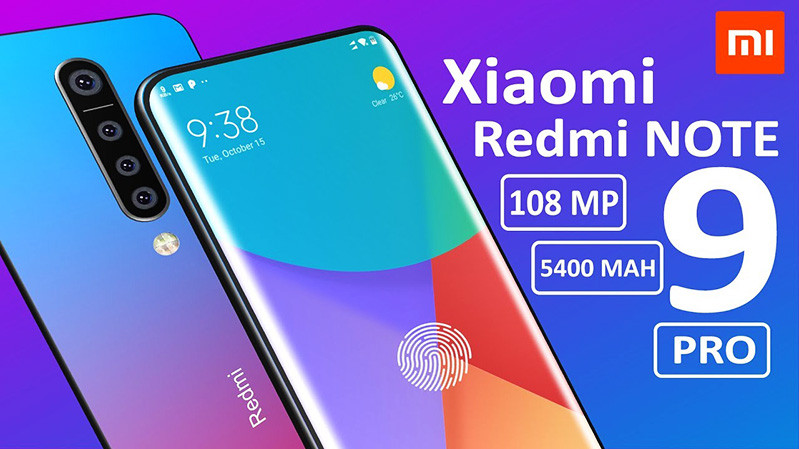 Xiaomi Redmi Note 9 Pro