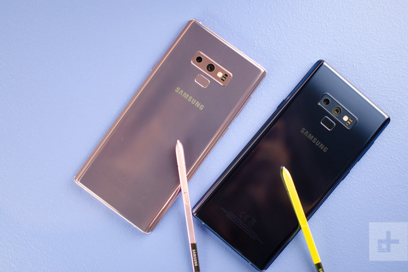 Samsung Galaxy Note 9 (bản chính hãng 128GB) – Giảm 5.400.000 VND