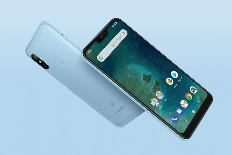 Xiaomi Mi A2 Lite (bản chính hãng) – Giảm 1.000.000 VND