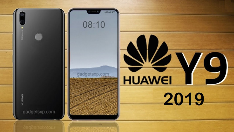 Huawei Y9 2019 (bản chính hãng) – Giảm 500.000 VND