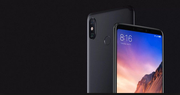 Xiaomi Mi Max 3 (Pin: 5500 mAh)