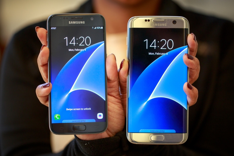 Bộ đôi Galaxy S7/S7 Edge lại được quan tâm trở lại sau khi Note 7 bị khai tử