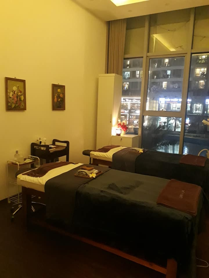 Lanikai spa Hanoi- Spa Hàn Quốc