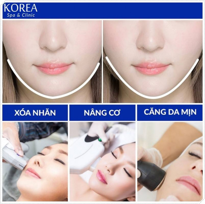 Viện Sắc Đẹp Hàn Quốc Korea