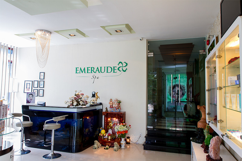 Emeraude Spa