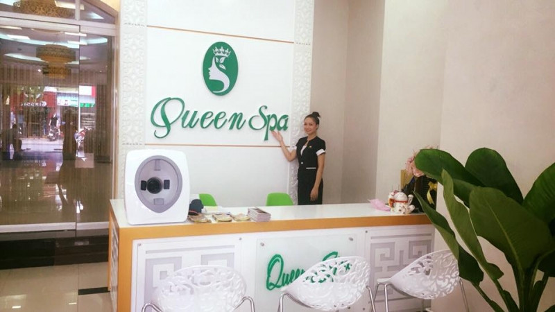 Thẩm Mỹ Queen Spa-Kiên Giang