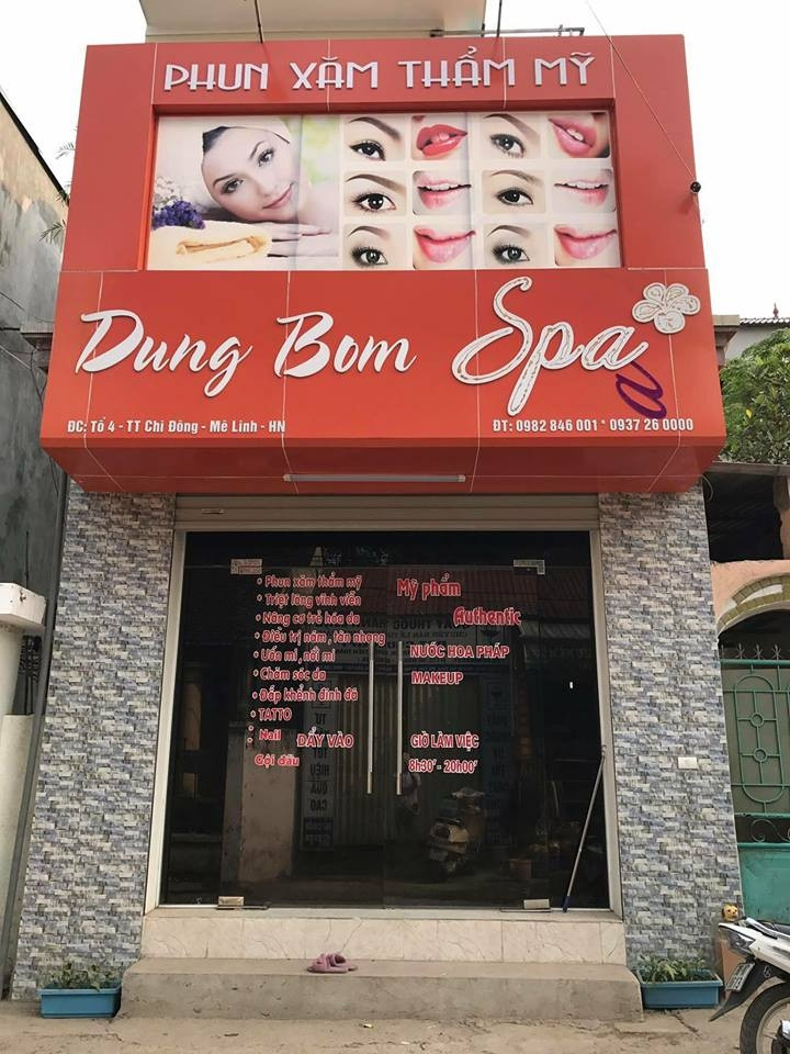 DungBom Spa