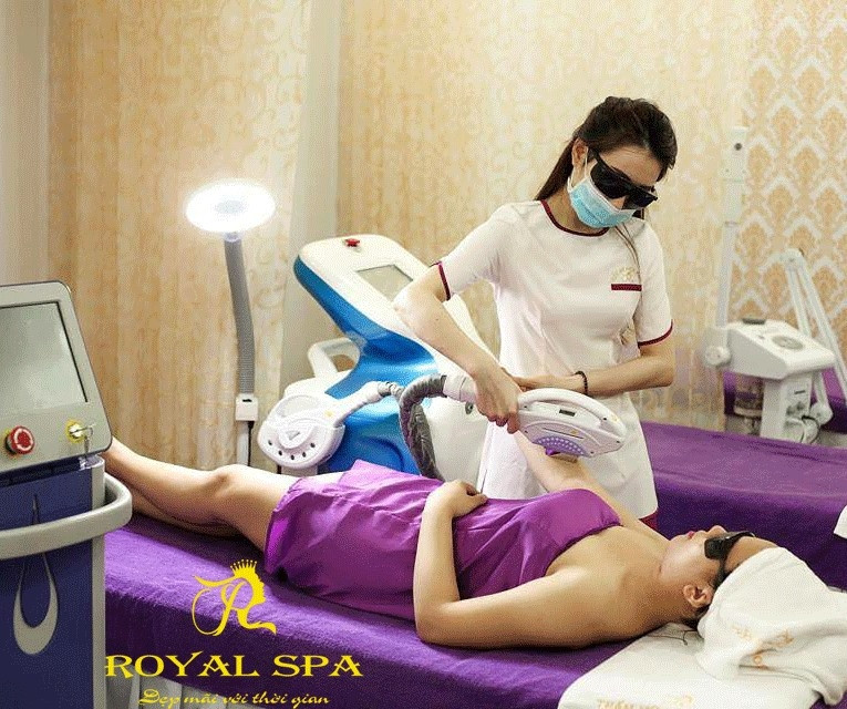 Royal Spa Bắc Ninh