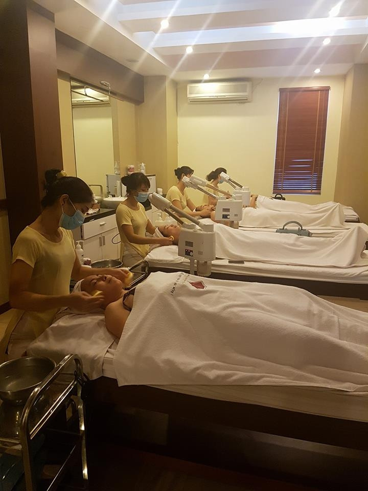 Sapphire Spa Bắc Ninh