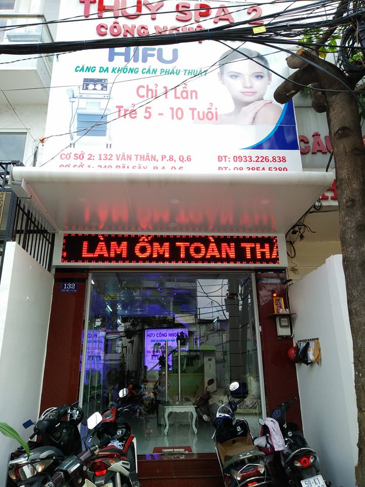 Thủy Spa