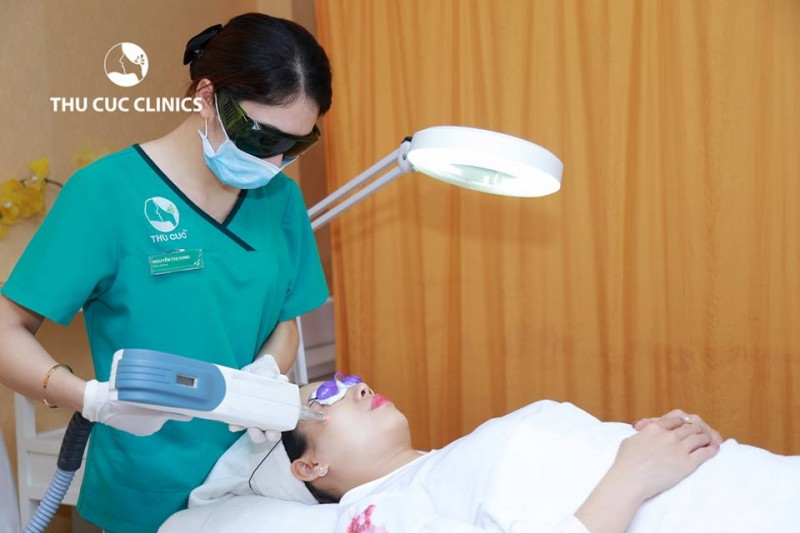 Thu Cúc Clinics (Vinh)