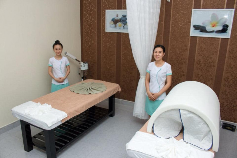 Hoa Sứ Spa