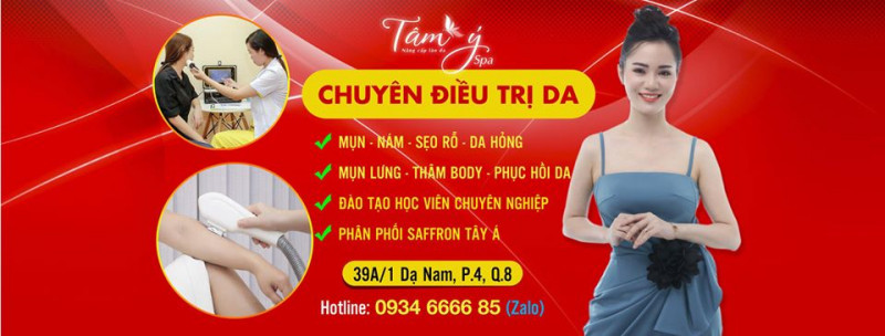 Tâm Ý Spa