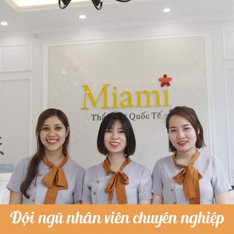 Thẩm Mỹ Viện Miami