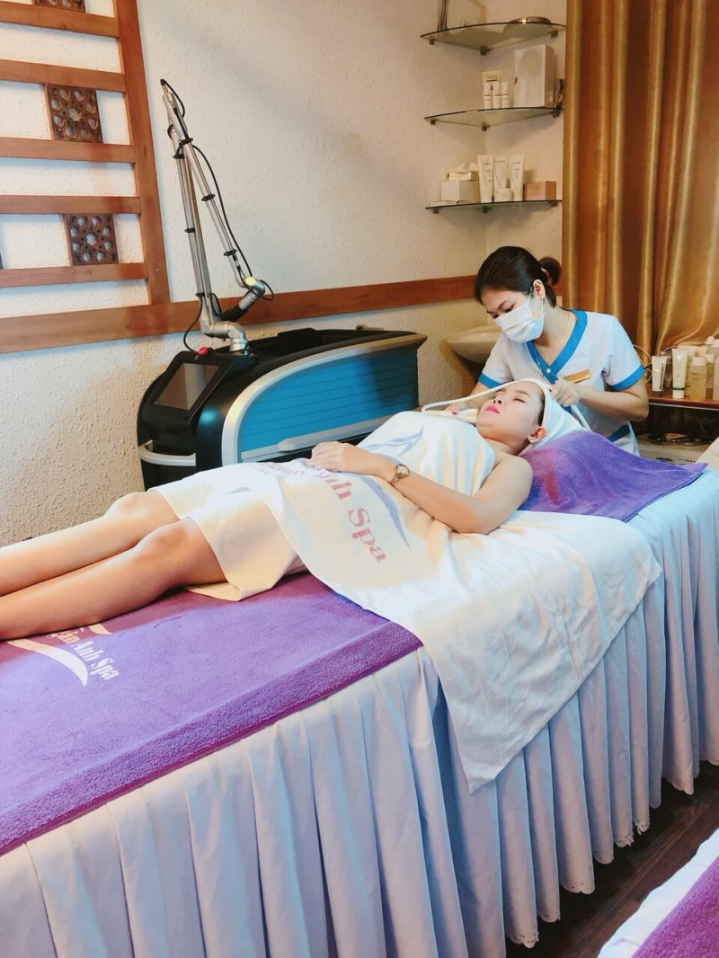 Ngân Anh Spa