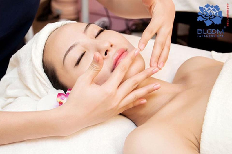 Bloom Spa - Spa Nhật Bản