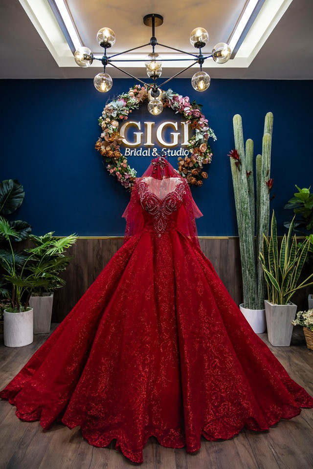 GIGI Bridal & Studio