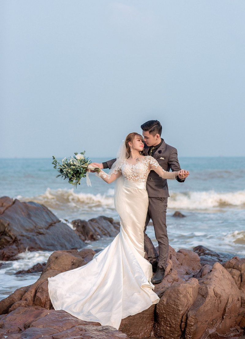 Áo Cưới Hong Kong - Wedding