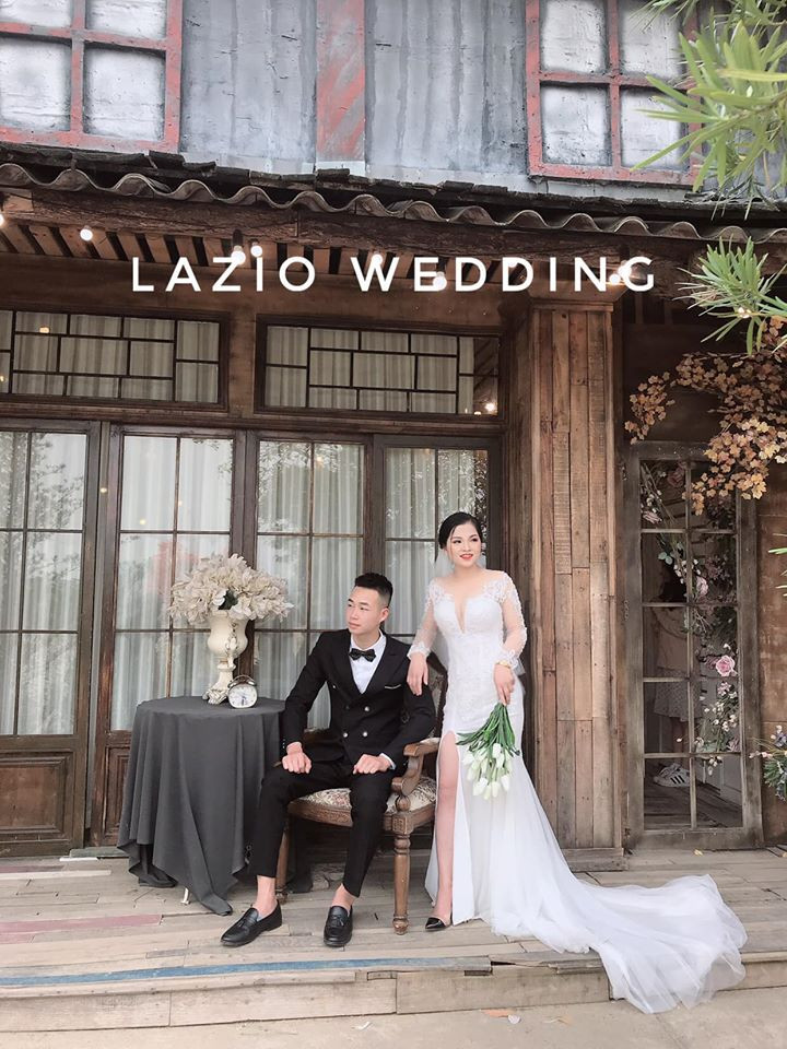 ﻿Lazio Wedding
