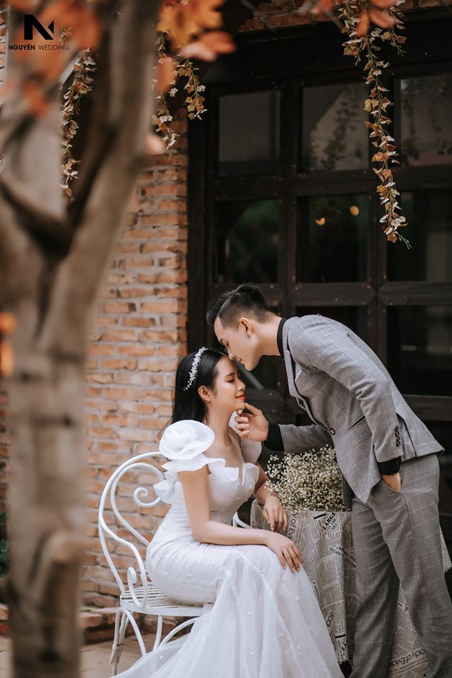 Nguyên Wedding