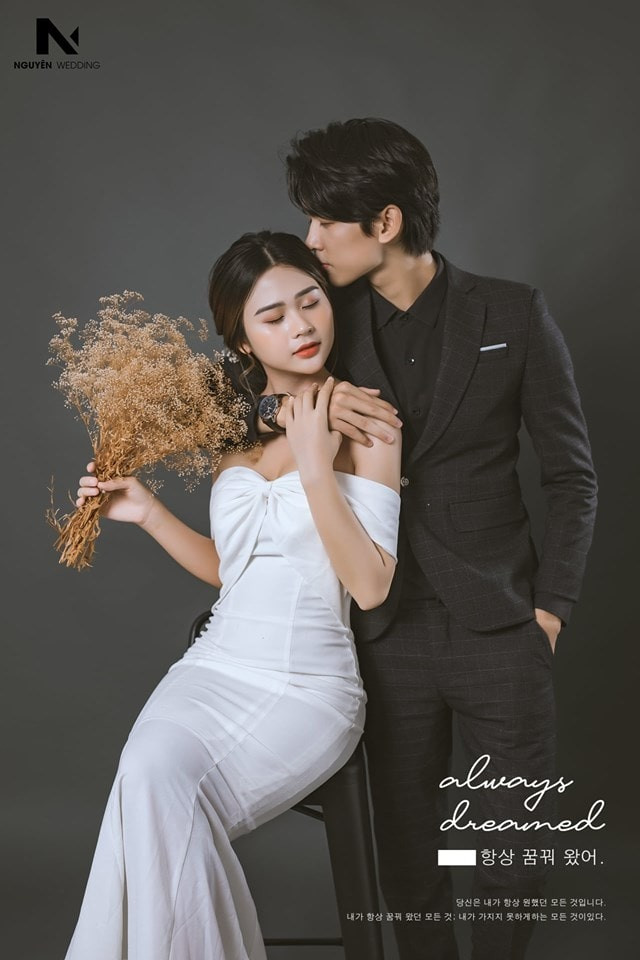 Nguyên Wedding