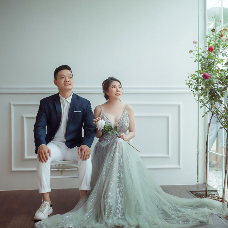 Nhỏ Kaly Wedding