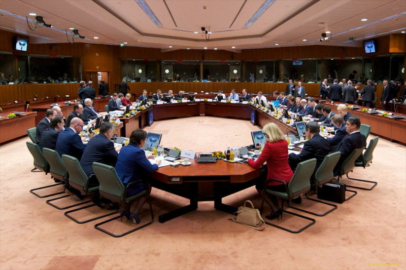 Bầu cử Hội đồng Châu Âu