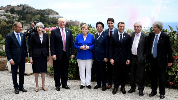 Hội nghị thượng đỉnh G7 lần thứ 45