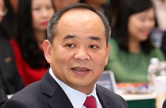 Ông Lê Khánh Hải - tân chủ tịch VFF