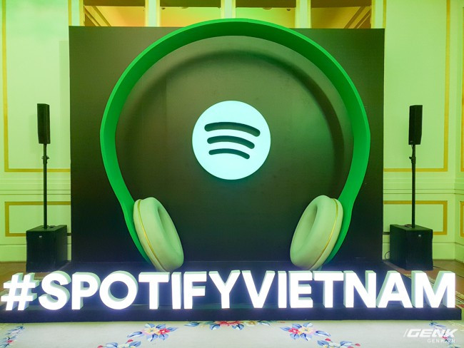 Spotify chính thức có mặt ở Việt Nam với mức giá cực kỳ dễ chịu
