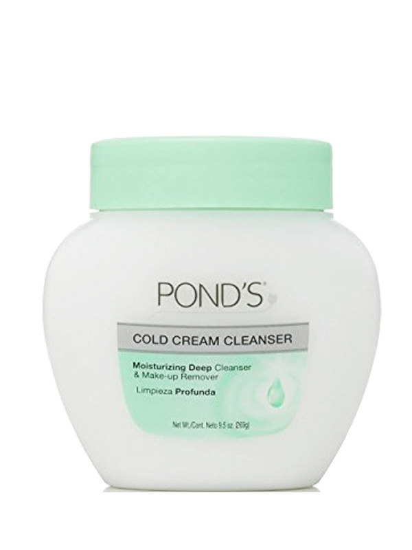 Pond’s Cold Cream có chứa đến 50% lượng kem dưỡng ẩm