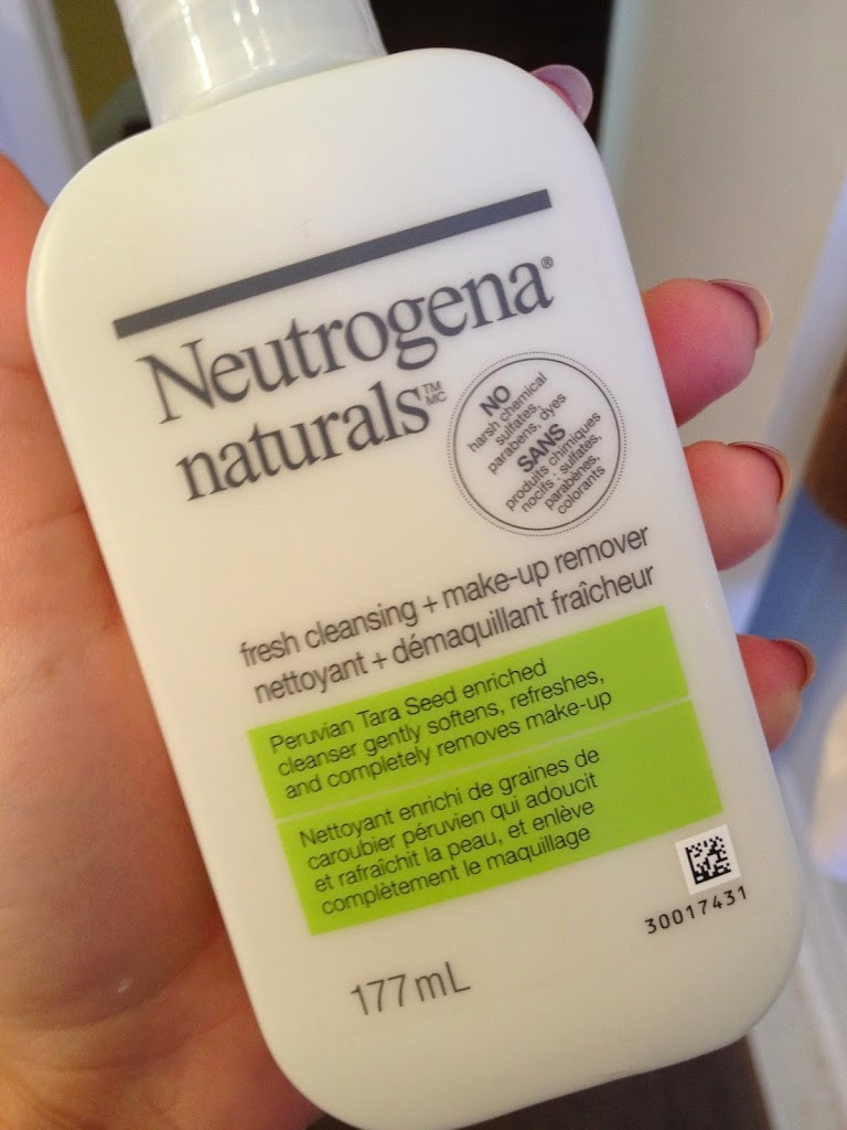Naturals Fresh Cleansing + Makeup Remover
