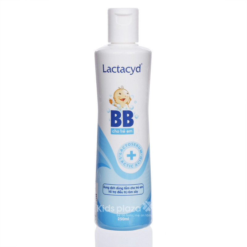 ﻿﻿ Sữa tắm Lactacyd BB 250ml