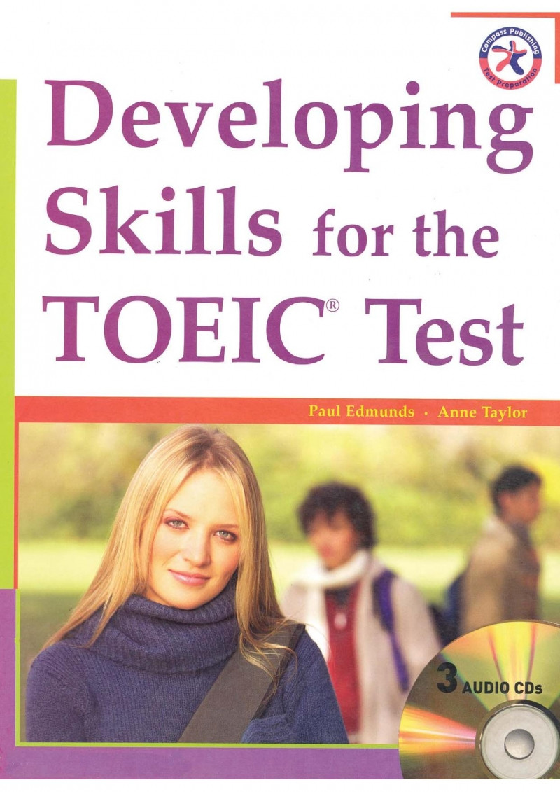 Developing Skills for The TOEIC Test