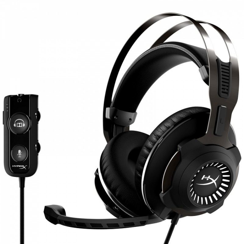 Tai nghe Kingston HyperX Cloud Revolver S 7.1