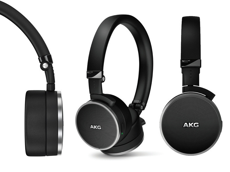 Tai nghe AKG N60NC