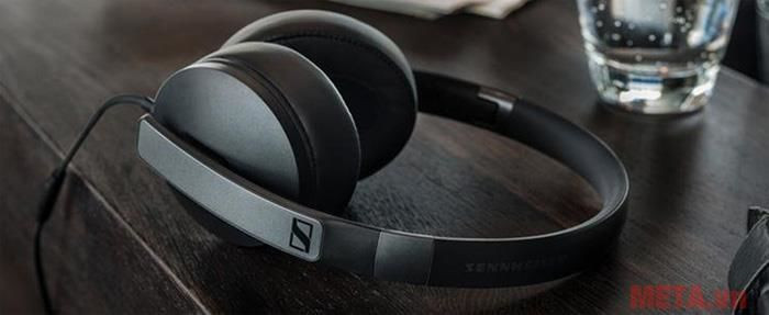 Tai Nghe Chụp Tai Sennheiser HD 4.20s